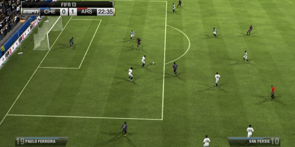 Aunque no traiga las novedades jugables del resto de versiones de FIFA 13, los desarrolladores no se olvidan del modo carrera.