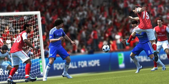 Los aficionados formulan casi 4.500 sugerencias para FIFA 13