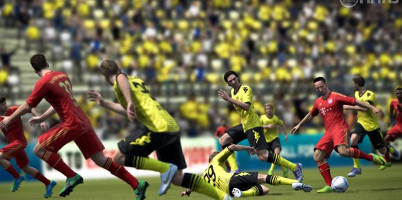 El Camp Nou no formará parte de los estadios de FIFA 13