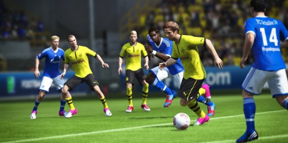 FIFA 13 vende 353.000 unidades en su primer día en Estados Unidos