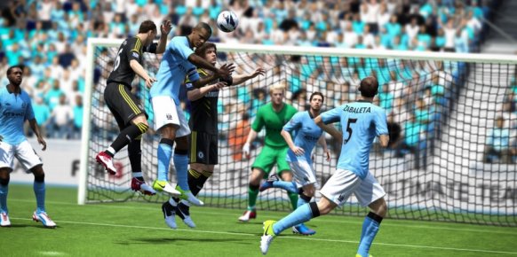 FIFA 13 vende 4,5 millones a nivel mundial en sus primeros 5 días