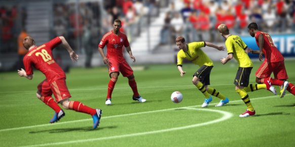 FIFA 13 vuelve a mandar en las ventas semanales del Reino Unido