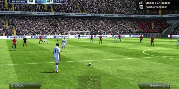 Electronic Arts pide disculpas por el retraso del parche de FIFA 13