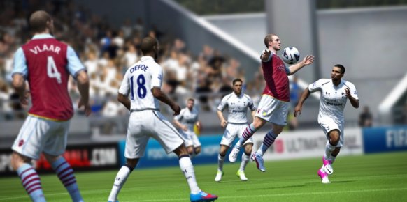 FIFA 13 ha contribuido a un 12% de las rupturas de pareja recientes en Reino Unido