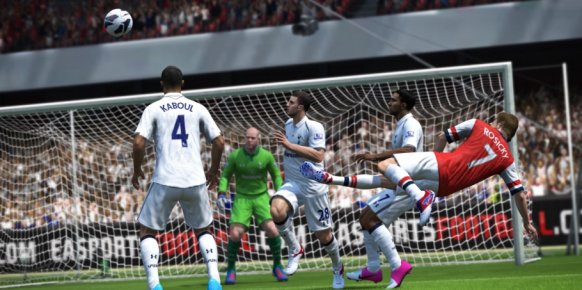 FIFA 13 ha vendido 12 millones de unidades en su último trimestre fiscal