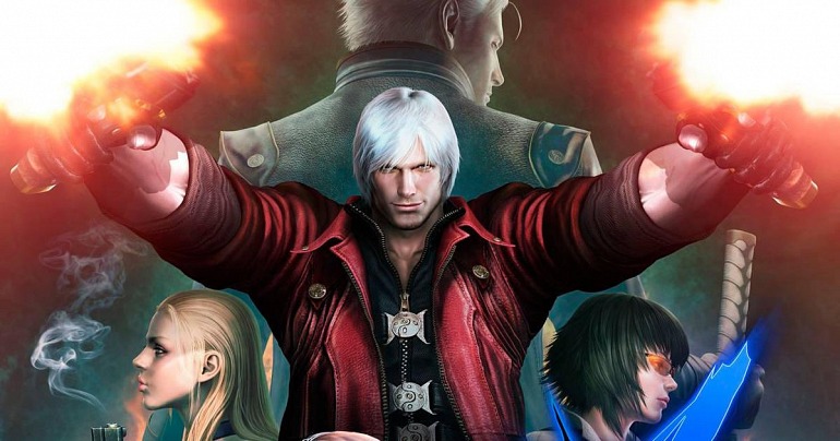 Capcom registra el dominio Devil May Cry 5
