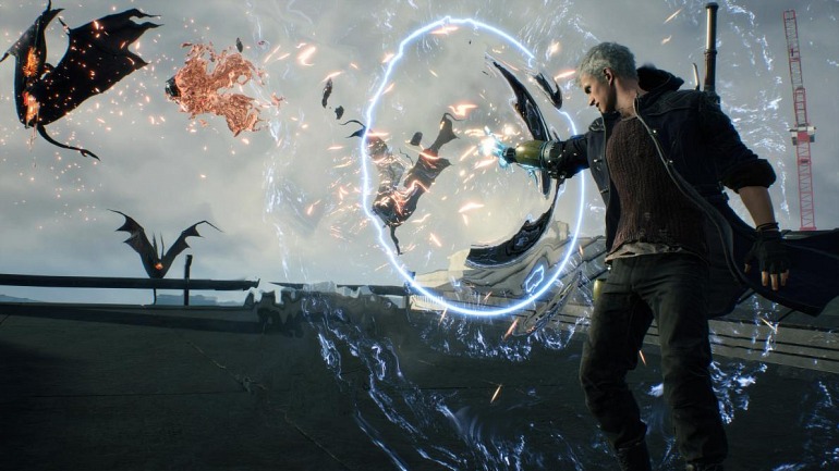 Devil May Cry 5 y Resident Evil 2 venderán muy bien según Capcom