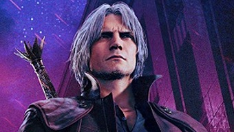 Dante protagonizará un streaming de Devil May Cry 5 el 26 de noviembre