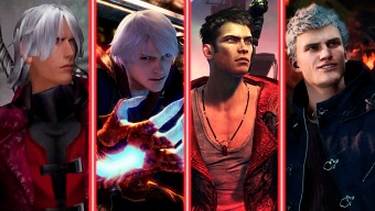 Todos los Devil May Cry ordenados según su valoración