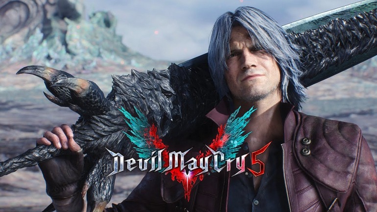 Top UK: Devil May Cry 5 lidera las ventas y Left Alive se estrella