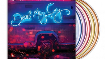 La brillante banda sonora de Devil May Cry 5 se pasa al vinilo