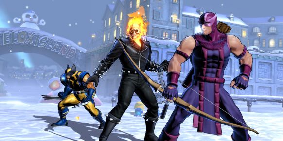 Capcom aclara que Ultimate Marvel vs Capcom 3 se lanzará sólo en formato físico