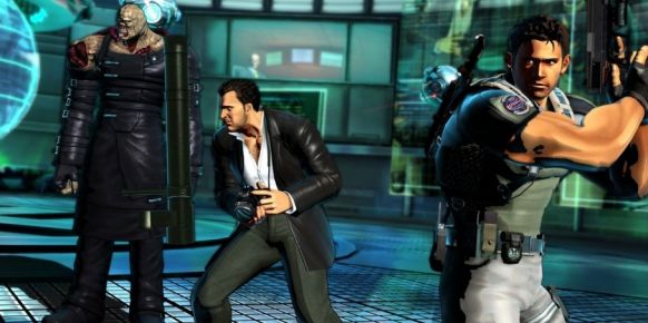Capcom se muestra encantada del rendimiento de Marvel vs Capcom 3 y Dead Rising 2: Off the Record, aunque sus ventas caen