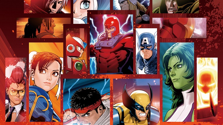 Los usuarios se movilizan para pedir a Disney y a Capcom la realización de Marvel vs. Capcom 4