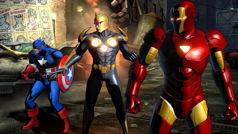 Ultimate Marvel VS. Capcom 3 concreta sus requisitos en ordenador