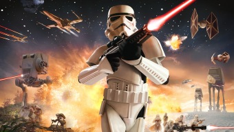 El Star Wars Battlefront original recibe soporte multijugador oficial de Steam y GOG