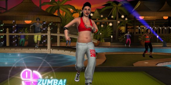 La franquicia Zumba Fitness sobrepasa los 6 millones de unidades