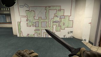 El nuevo Counter Strike incluye referencias y bromas sobre la saga Half Life