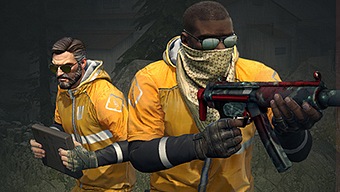 CS:GO ya es free to play y estrena battle royale: Danger Zone