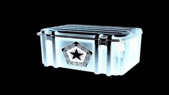 Rayos X para descubrir qué esconden las cajas de botín de Counter Strike en Francia