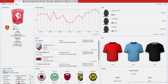 Football Manager estará disponible en su versión portátil para Android esta misma semana