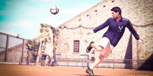 EA Sports ficha a Leo Messi como imagen de sus sagas FIFA