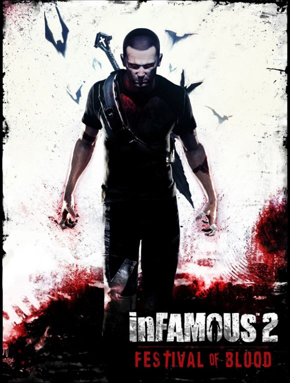 inFamous 2: Festival of Blood