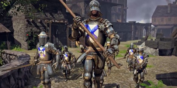 Éxito en el lanzamiento de War of the Roses: Los responsables del juego garantizan una segunda parte