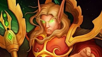 Kael’thas también combatirá en Heroes of the Storm