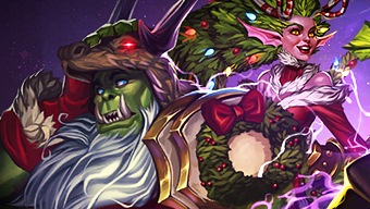 Heroes of the Storm inicia el 15 de diciembre el Festival del Invierno