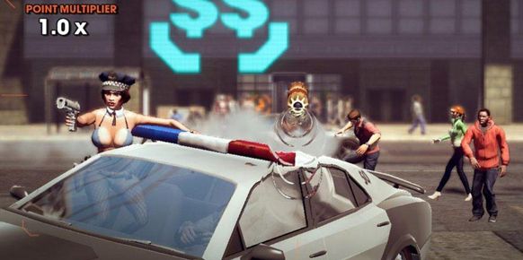 ¿Qué es Saint's Row: Money Shot?