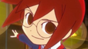 Sega anuncia Rhythm Thief & The Emperor´s Treasure para 3DS