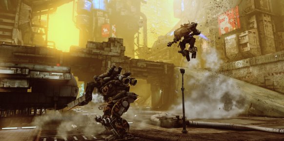 Hawken abre el plazo de inscripción para su última fase de pruebas beta cerrada