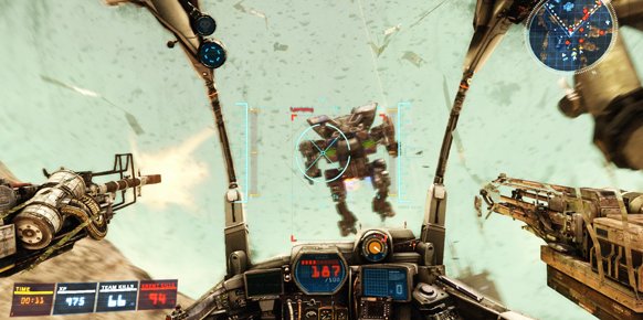 Hawken prepara su desembarco en Steam