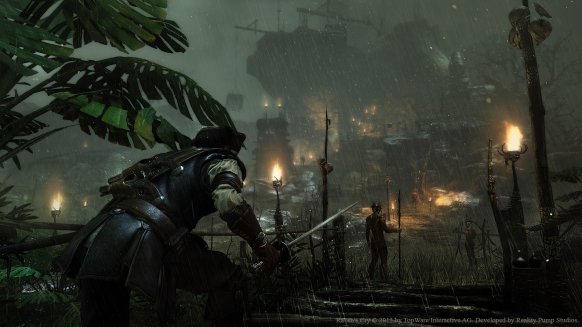 Raven’s Cry retrasa su lanzamiento en PC hasta el 27 de noviembre