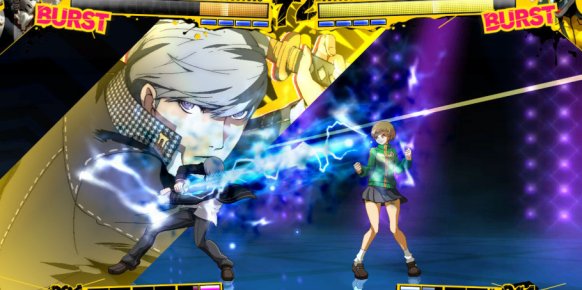 Se confirma el lanzamiento de Persona 4: Arena en occidente