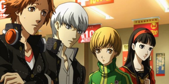 Persona 4 Arena y Arcana Heart 3 llegarán a España en septiembre