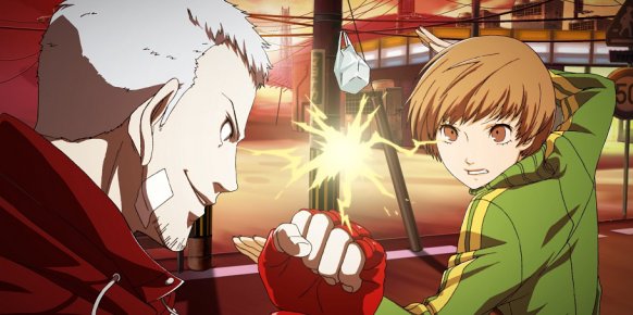 Persona 4 Arena apunta a un lanzamiento europeo en mayo