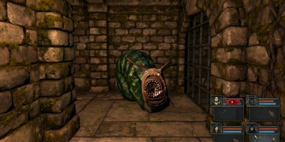 Legend of Grimrock: El editor de niveles ya está disponible