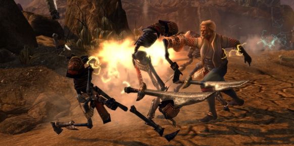 Dungeon Siege 3 estrenará el DLC "Treasures of the Sun" en octubre