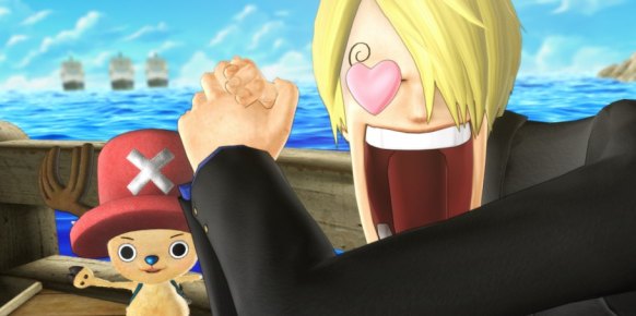 Los personajes conservan sus voces japonesas originales que han sido traducidas a nuestro idioma.