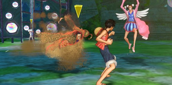 Una de las opciones más destacadas será el modo cooperativo para dos jugadores.