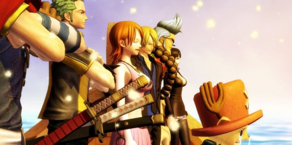 Luffy, Zorro, Boa, Nami, Ace y el resto de protagonistas de la serie serán controlables en este beat´em up.