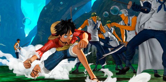 Tecmo y Namco hacen oficial One Piece Musou