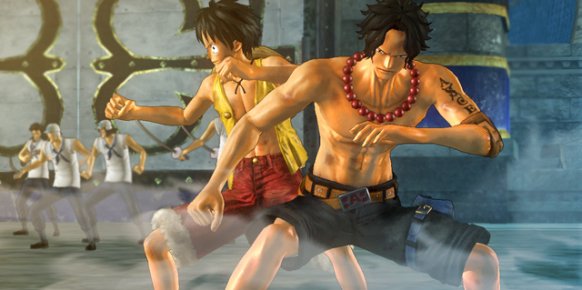 One Piece: Pirate Warriors confirma su lanzamiento europeo en 2012