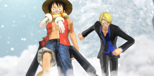 One Piece: Pirate Warriors concreta su lanzamiento europeo el 21 de septiembre