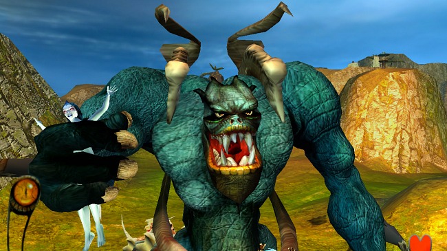 El clásico Giants: Citizen Kabuto, gratis en GOG por tiempo limitado