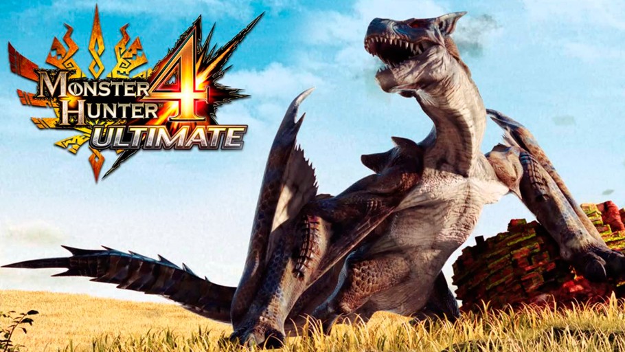 Monster Hunter 4 Ultimate: La cacería más espectacular para 3DS