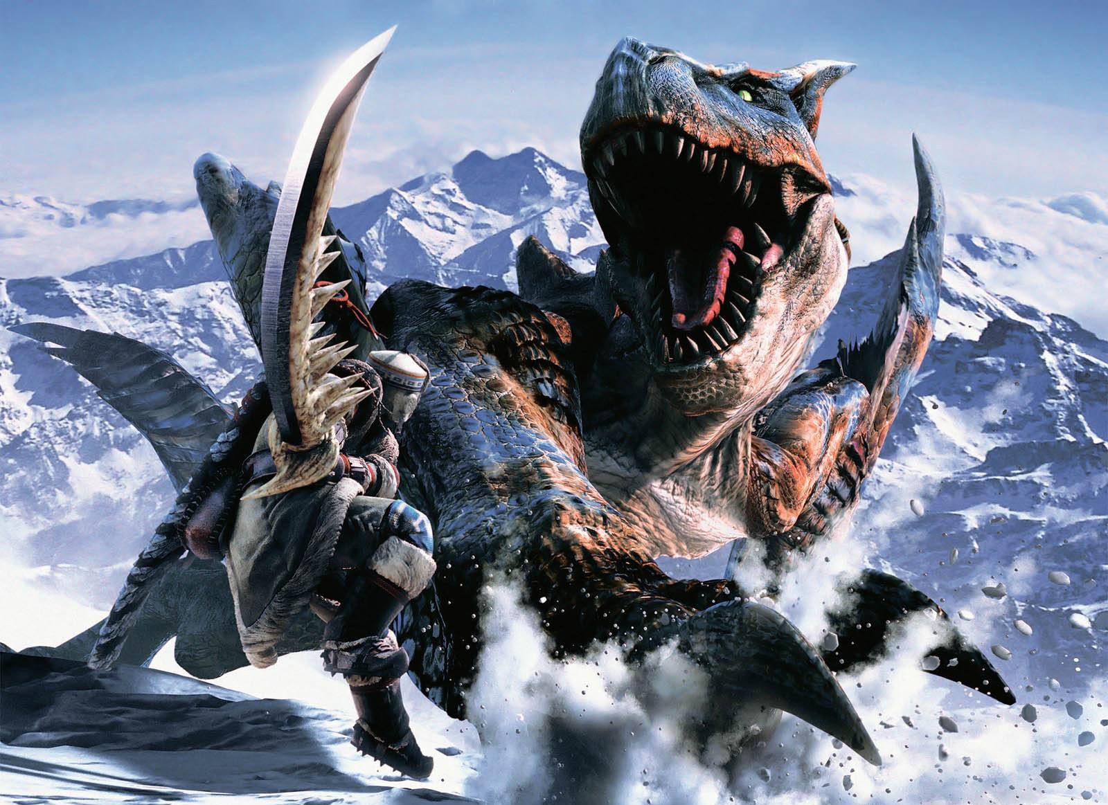 Capcom espera vender 3,9 millones de Monster Hunter 4 Ultimate