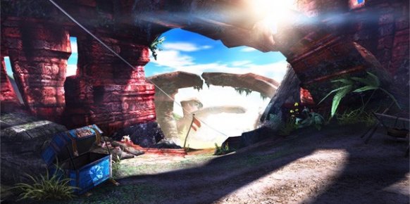 Capcom aclara que "en este momento no hay planes" para llevar Monster Hunter 4 a más plataformas